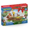Calendrier De L'avent Noel - Dinosaurs