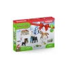Calendrier De L'avent Noel - Farm World