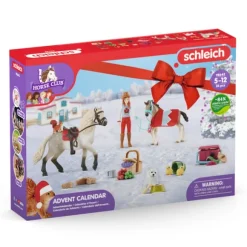 Calendrier De L'avent Noel - Horse Club
