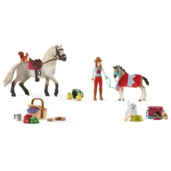 Calendrier De L'avent Noel - Horse Club