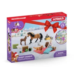 Calendrier De L'avent Noel 2023 - Horse Club