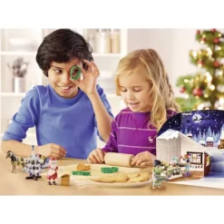 71088 - Calendrier De L'avent Playmobil - Patisserie De Noel