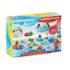 71086 - Calendrier De L'avent Playmobil 1,2,3 Aqua