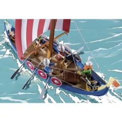 71087 - Calendrier De L'avent Playmobil - Asterix Pirate