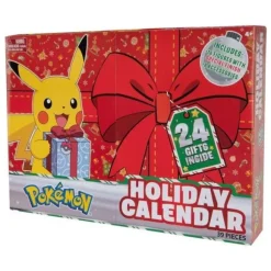Calendrier De L'avent Pokemon