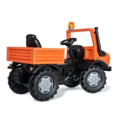 Camion A Pedales Unimog