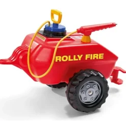Camion A Pedales Unimog Pompiers Avec Citerne