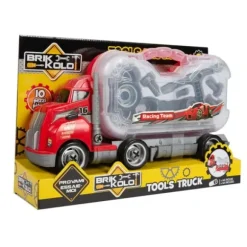 Camion Bricolage 10 Pieces