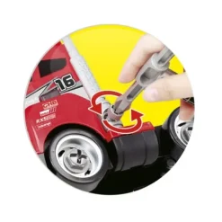 Camion Bricolage 10 Pieces