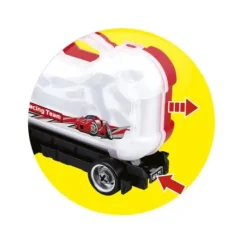 Camion Bricolage 10 Pieces