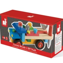 Camion Bricolo