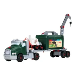 Camion De Bricolage Bosch Avec Visseuse