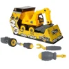 Camion De Chantier A Construire