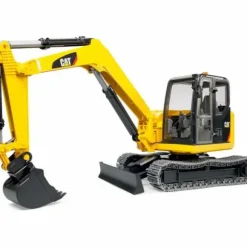 Camion De Chantier Telecommande Volvo Pelleteuse 60 Cm
