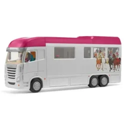 Camping-Car Equestre