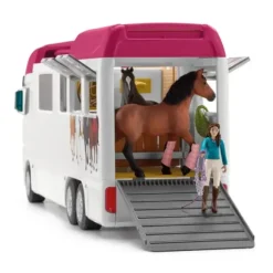 Camping-Car Equestre