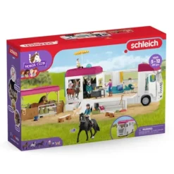 Camping-Car Equestre