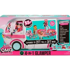 Camping Car Lol Surprise