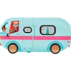Camping Car Lol Surprise Glam