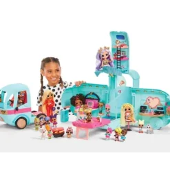 Camping Car Lol Surprise Glam