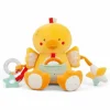 Canard En Peluche Multi Activites D'Eveil - Soft