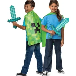 Cape Et Epee Minecraft