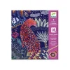 Cartes A Gratter Nature Luxuriante
