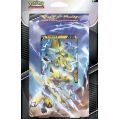 Cartes Pokemon - Blister Kit D'Initiation - Battle Deck V Zeraora & Deoxys