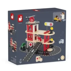 Caserne De Pompiers