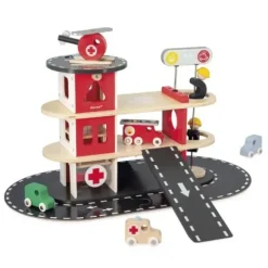 Caserne De Pompiers