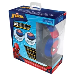 Casque Audio 2-En-1 Spider-Man