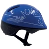 Casque Bleu