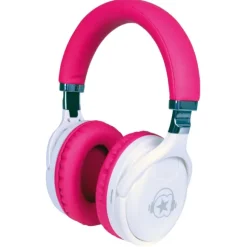 Casque Bluetooth Mp3 Rose