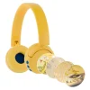 Casque Buddyphones Jaune