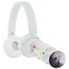 Casque Buddyphones Snow White