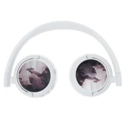 Casque Buddyphones Snow White