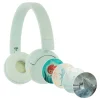 Casque Buddyphones Vert