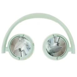 Casque Buddyphones Vert
