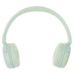 Casque Buddyphones Vert