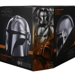 Casque Electronique The Mandalorian - Star Wars Black Series
