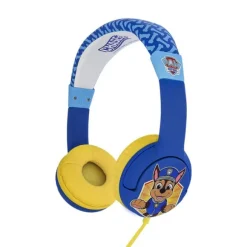 Casque Pat'Patrouille