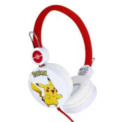 Casque Pokemon Pikachu