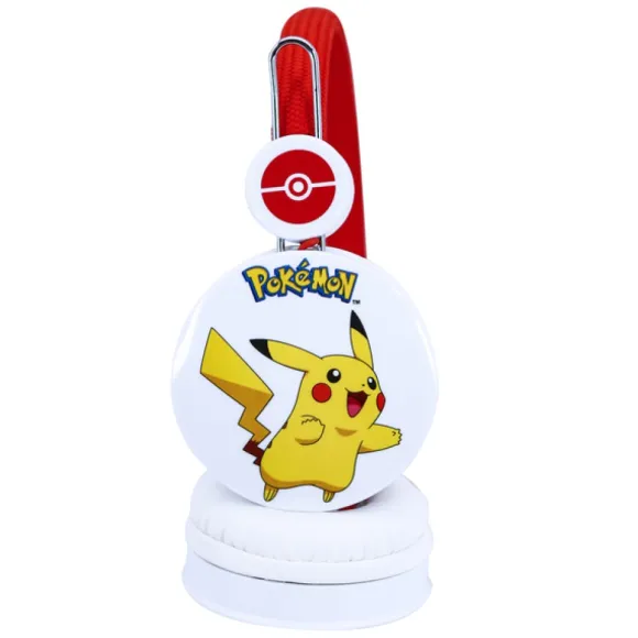 Casque Pokemon Pikachu
