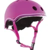 Casque Rose Pour Draisienne Bikloon