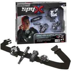 Ceinture D'Agent Secret Spy X