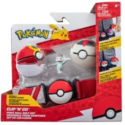 Ceinture Pokemon Pokeball - Machoc