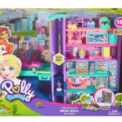 Centre Commercial Polly Pocket