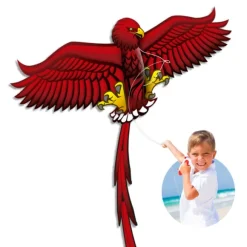 Cerf Volant Animal