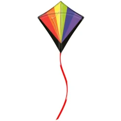Cerf Volant Arc En Ciel