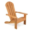 Chaise Adirondack Miel